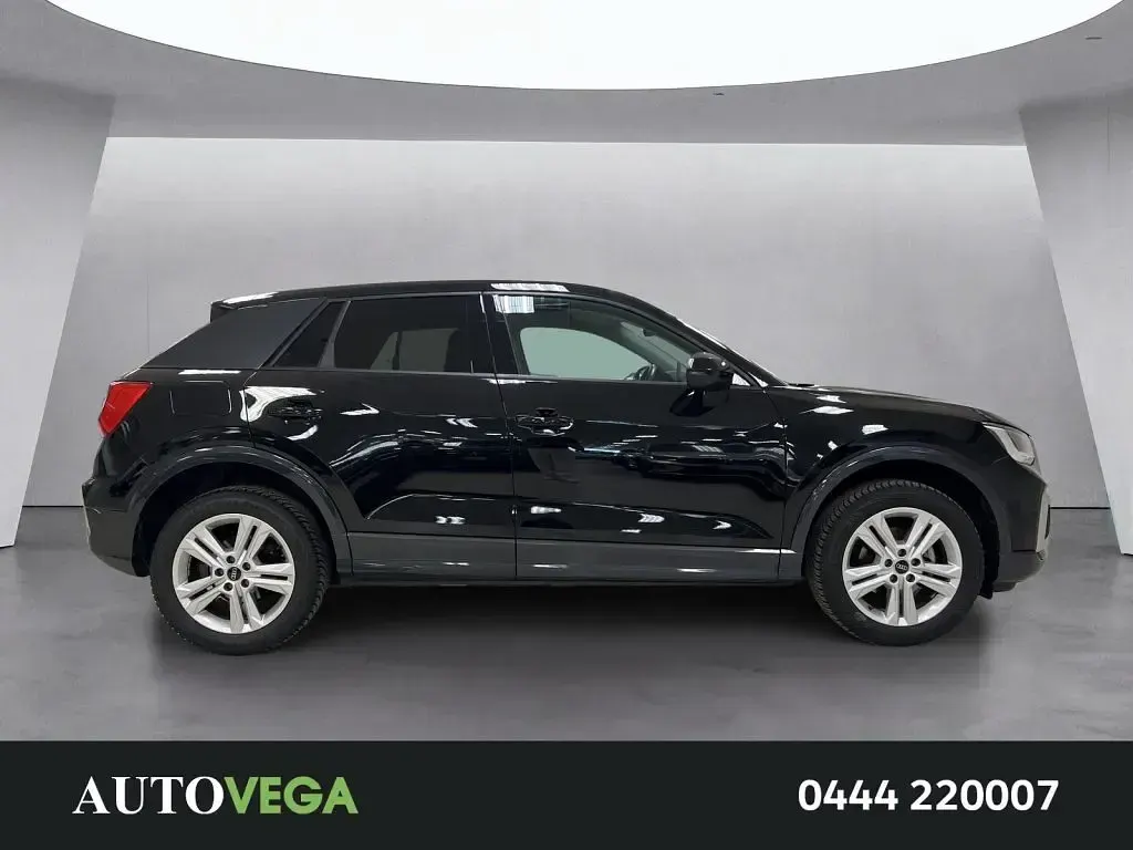 Usata Audi Q2 Advanced 150 CV (110 kW) 2024 Nero / pastello SUV