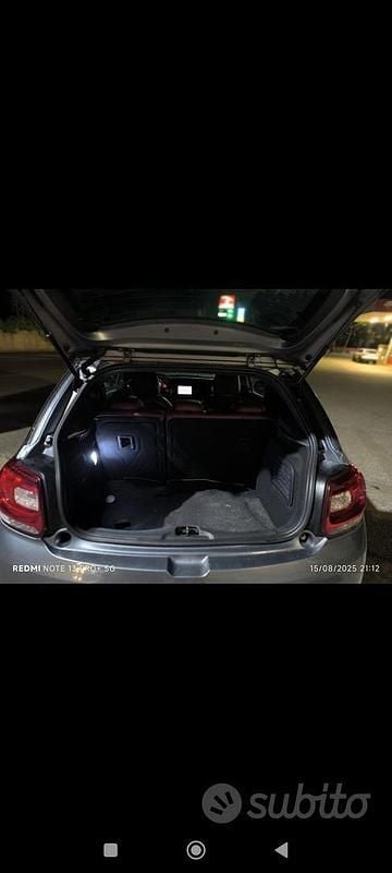 Usata Citroën DS3 2010 Grigio Coupé