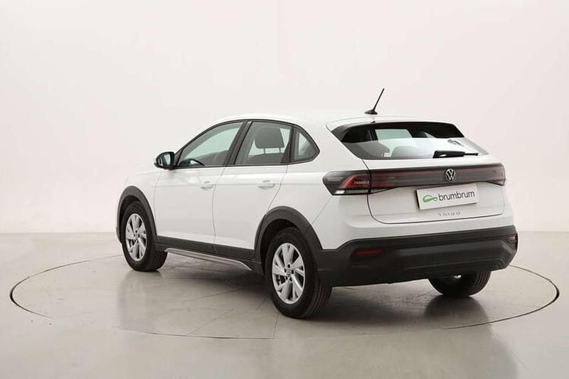 Usata VW Taigo Life 95 CV (69 kW) 2022 Bianco SUV