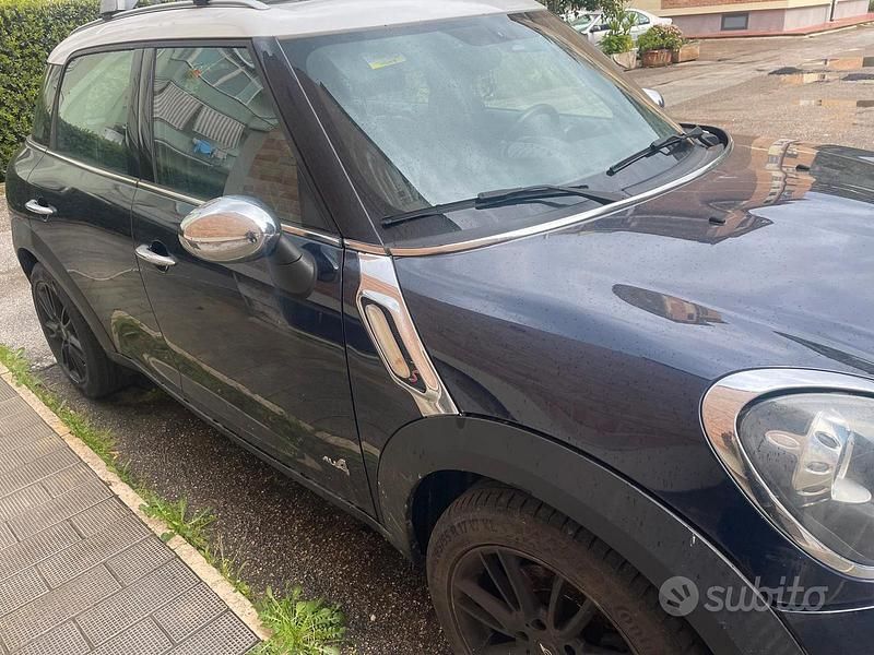 Usata Mini Cooper Countryman 143 CV (105 kW) 2014 SUV