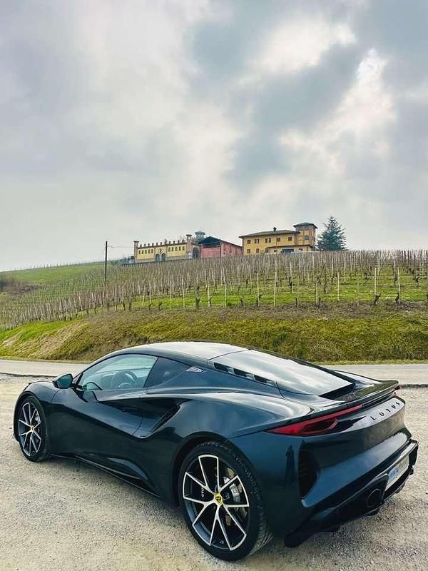 Usata Lotus Emira 405 CV (297 kW) 2024 Other Coupé