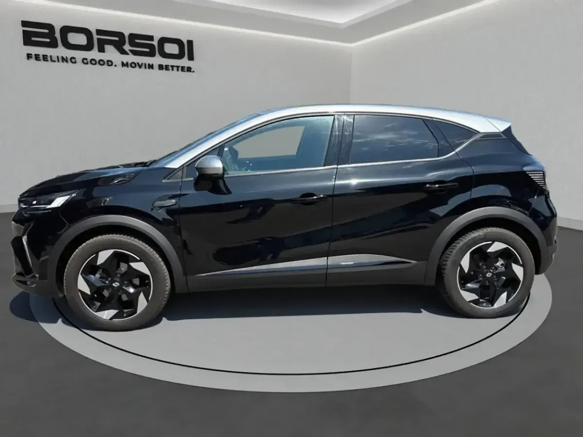 Usata Renault Captur Techno 91 CV (66 kW) 2025 Be style ginevra (nero etoilé + tetto grigio magnete) SUV
