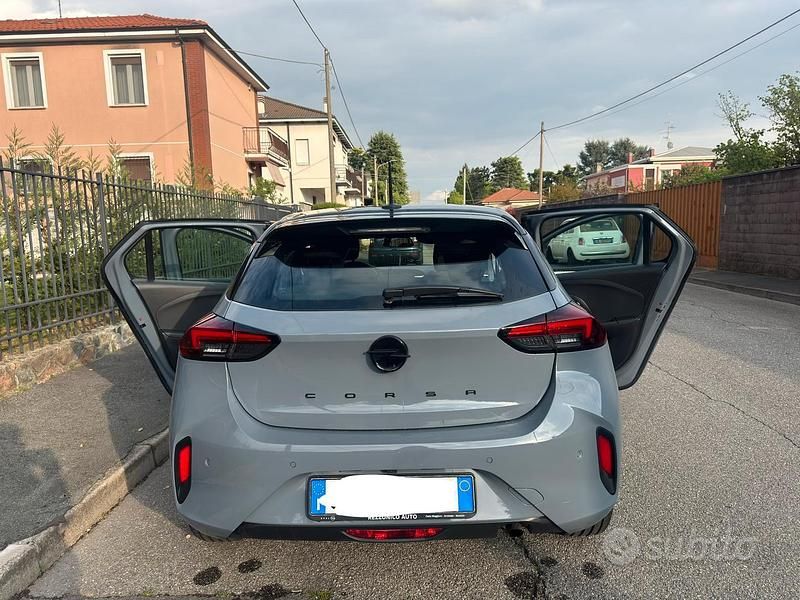 Usata Opel Corsa S 75 CV (55 kW) 2025 Grigio Utilitaria