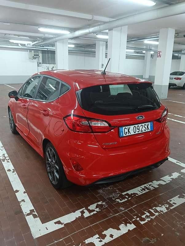 Usata Ford Fiesta ST-Line 125 CV (91 kW) 2022 Utilitaria