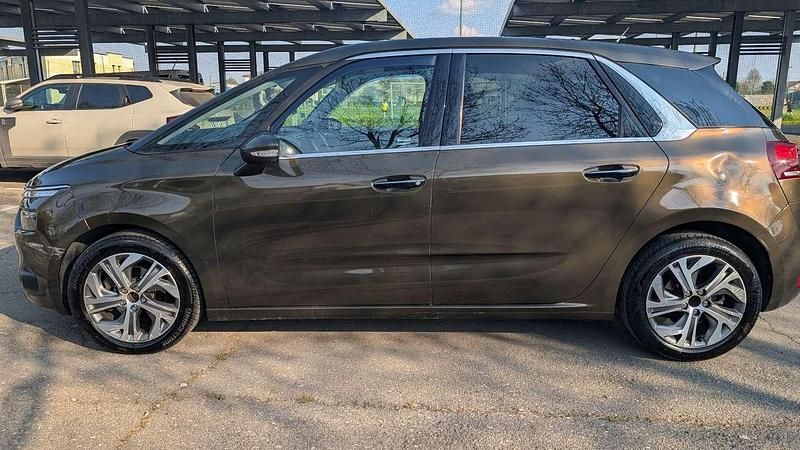 Usata Citroën C4 Picasso Exclusive 116 CV (85 kW) 2015 Monovolume
