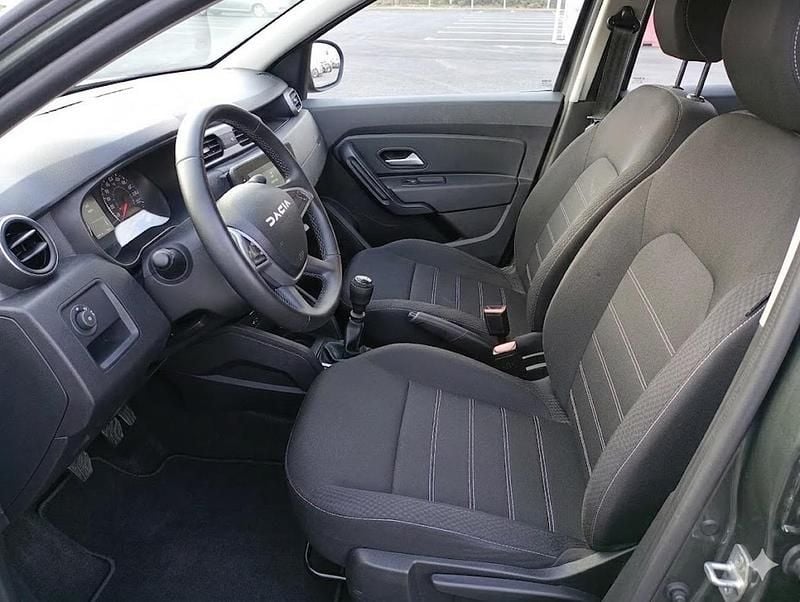 Usata Dacia Duster Expression 116 CV (85 kW) 2023 Grigio SUV