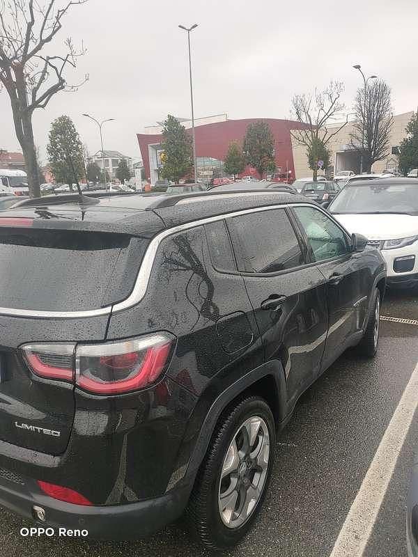 Usata Jeep Compass Limited 140 CV (102 kW) 2018 SUV