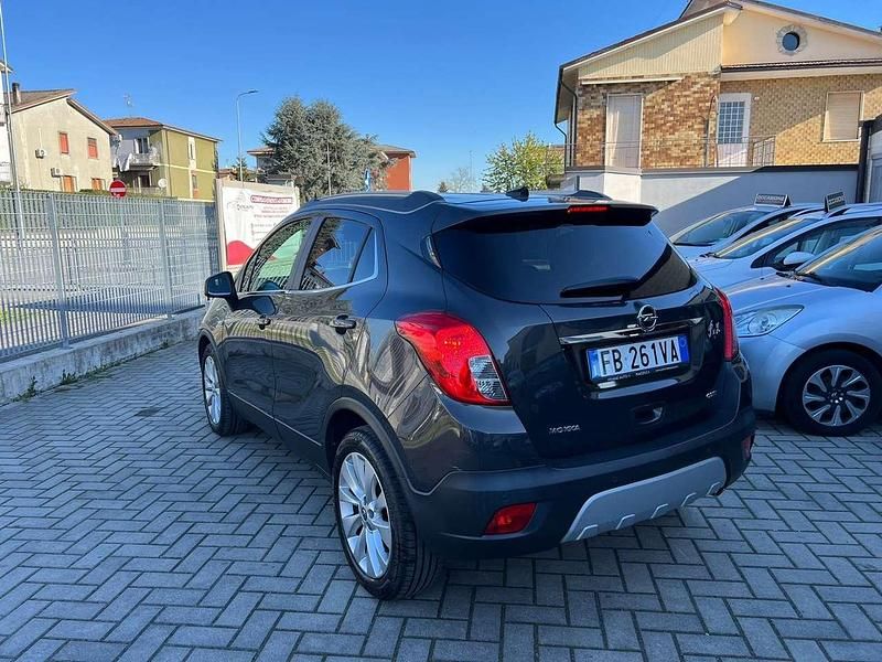 Usata Opel Mokka Cosmo 131 CV (96 kW) 2015 Other SUV