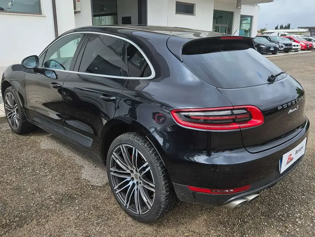Usata Porsche Macan 250 CV (183 kW) 2017 Other SUV