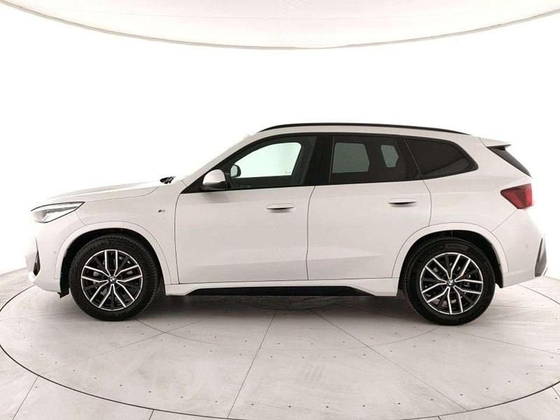 Usata BMW X1 M Sport 150 CV (110 kW) 2025 Mineral white metallic SUV