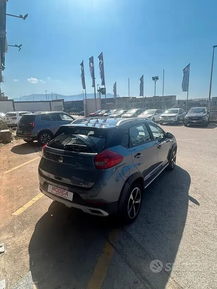 Usata DR DR 3.0 117 CV (86 kW) 2023 Grigio SUV