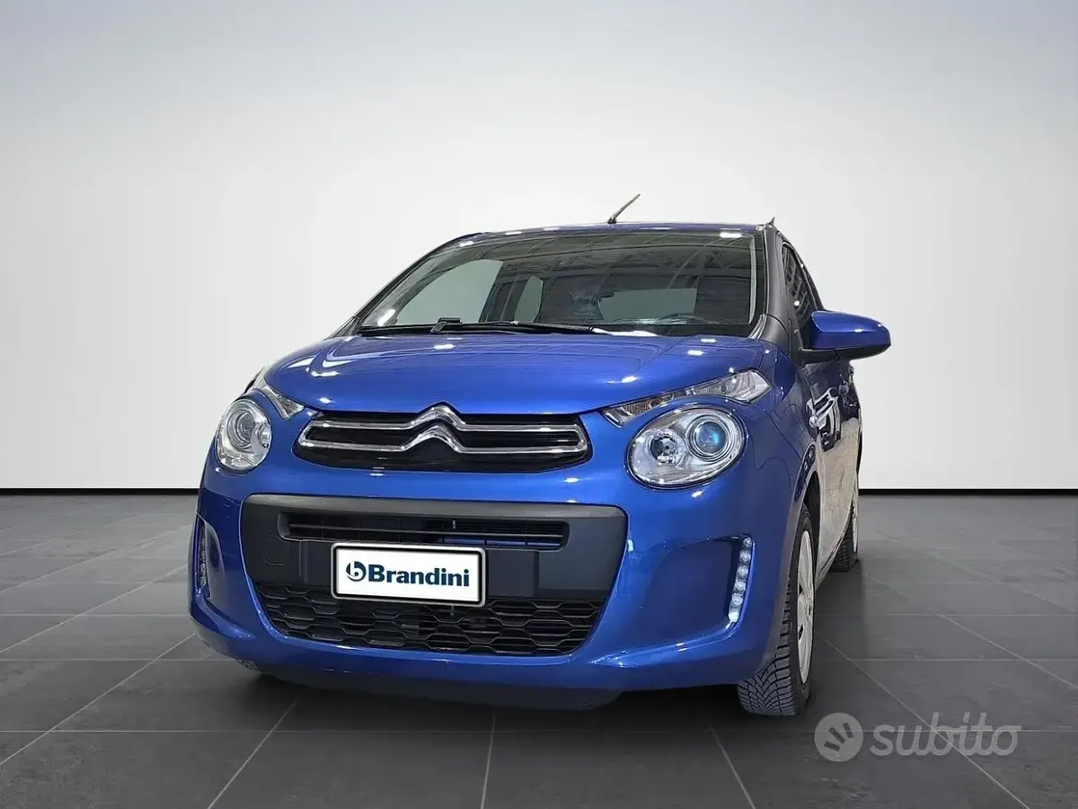 Second-hand Citroën C1 Feel 72 CP (52 kW) 2021 Hatchback