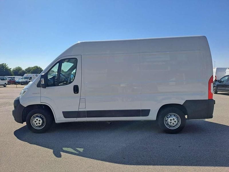 Usata Fiat Ducato 150 CV (110 kW) 2018 Bianco Furgone