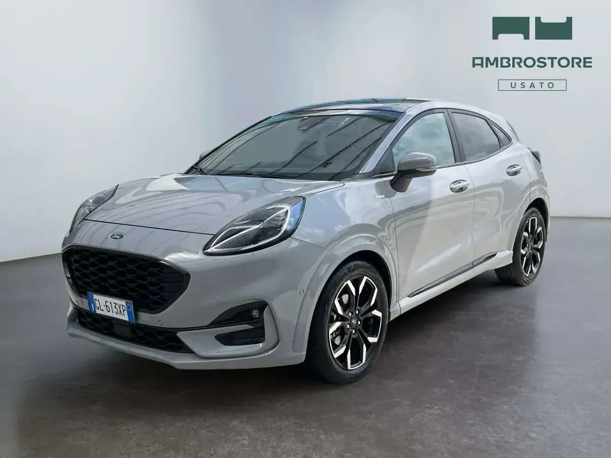Usata Ford Puma ST-Line X 125 CV (91 kW) 2023 SUV