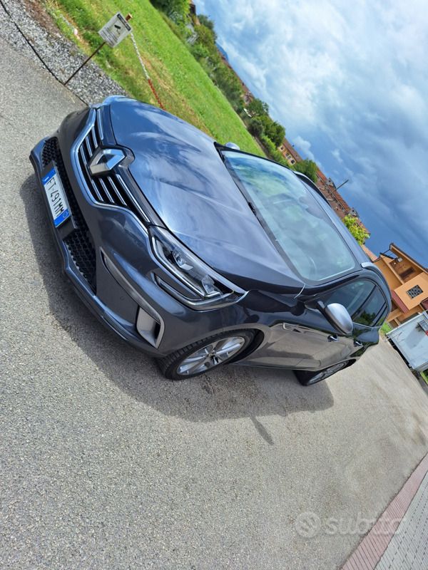 Usata 2018 Renault Mégane GT Line GT-Line Station wagon | 12.000 € (Buon prezzo) - Immagine 1/4