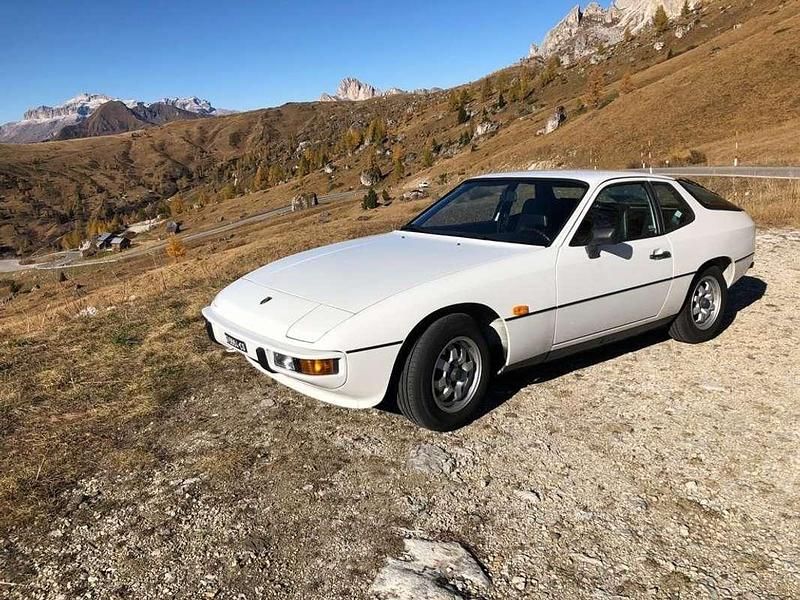 Usata Porsche 924 125 CV (91 kW) 1980 Coupé