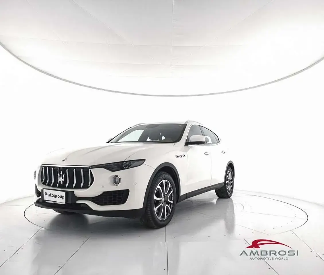 Usata Maserati Levante 275 CV (202 kW) 2017 SUV