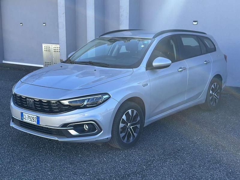 Usata Fiat Tipo City Life 95 CV (69 kW) 2022 Argento Station wagon