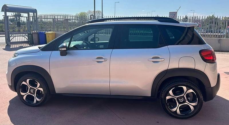 Usado Citroën C3 Aircross Shine 120 HP (88 kW) 2019 Cinzento SUV
