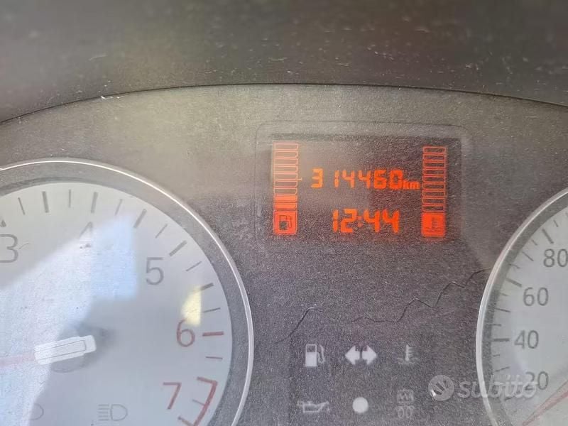 Usata Dacia Logan 87 CV (63 kW) 2009 Nero Station wagon