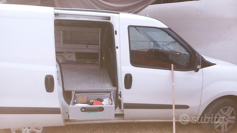 Usata Fiat Doblò 2015 Monovolume