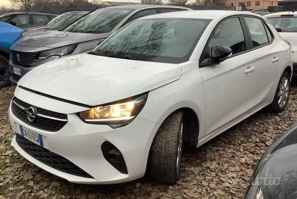 Usado Opel Corsa Edition 75 HP (55 kW) 2023 Citadino
