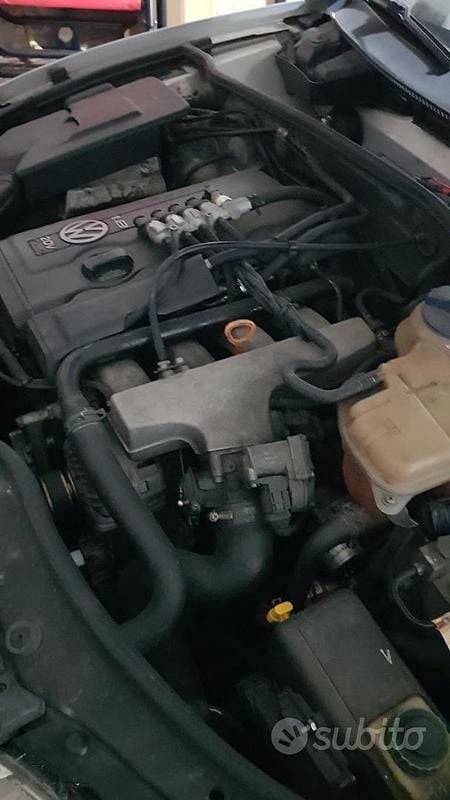 Usata VW Passat 90 CV (66 kW) 1997 Berlina