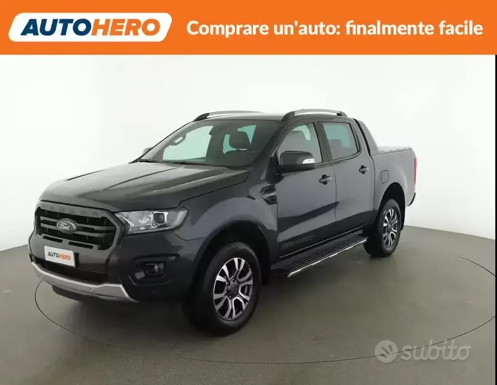 Occasion Ford Ranger Wildtrack 213 PK (156 kW) 2023 Pickup