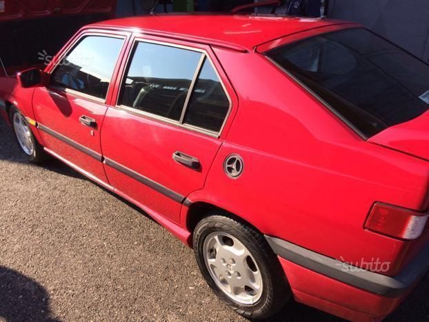 Sold Alfa Romeo 33 1 7 Ie 16v Perm Used Cars For Sale