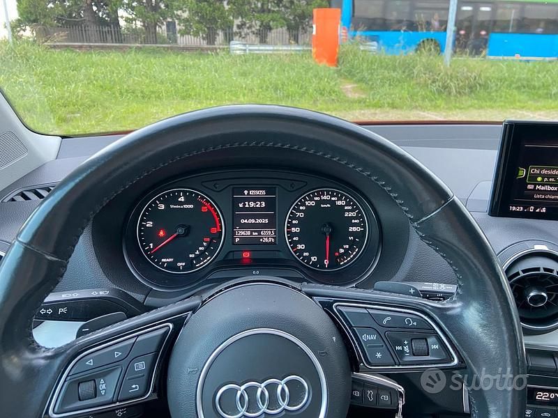 Usata Audi Q2 Design 116 CV (85 kW) 2018 SUV