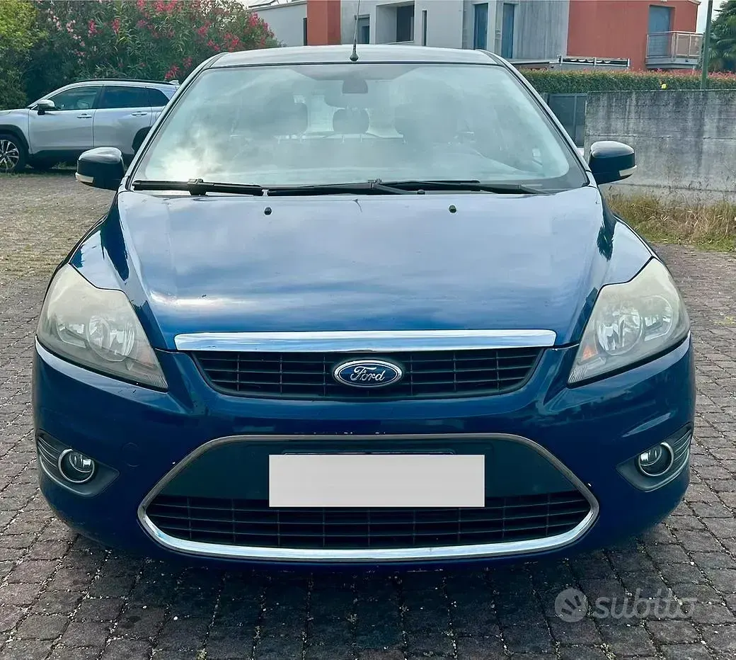 Usata Ford Focus 90 CV (66 kW) 2009 Station wagon