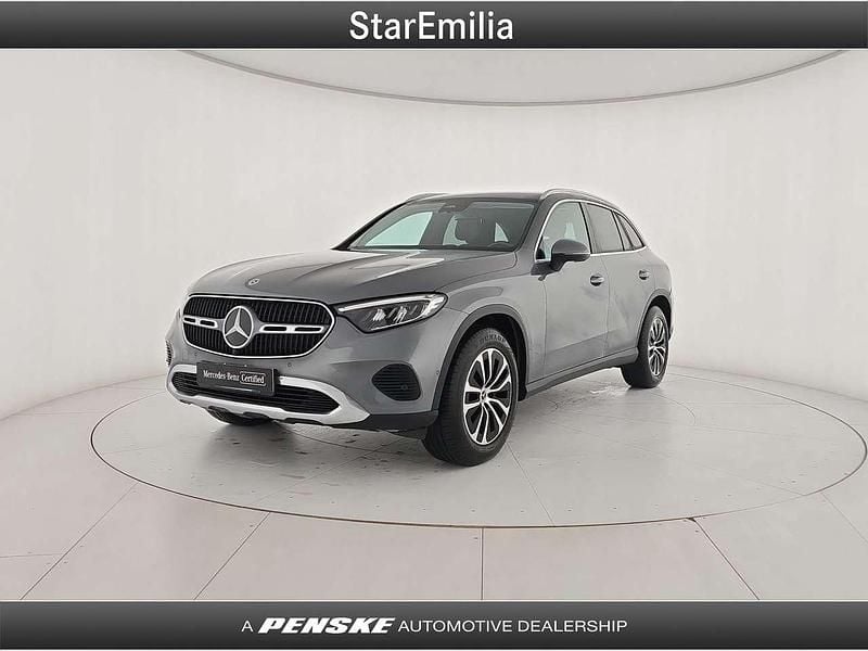 Grigio Usata 2023 Mercedes GLC220 Advanced Plus SUV | 45.500 € (Super prezzo) - Immagine 1/4