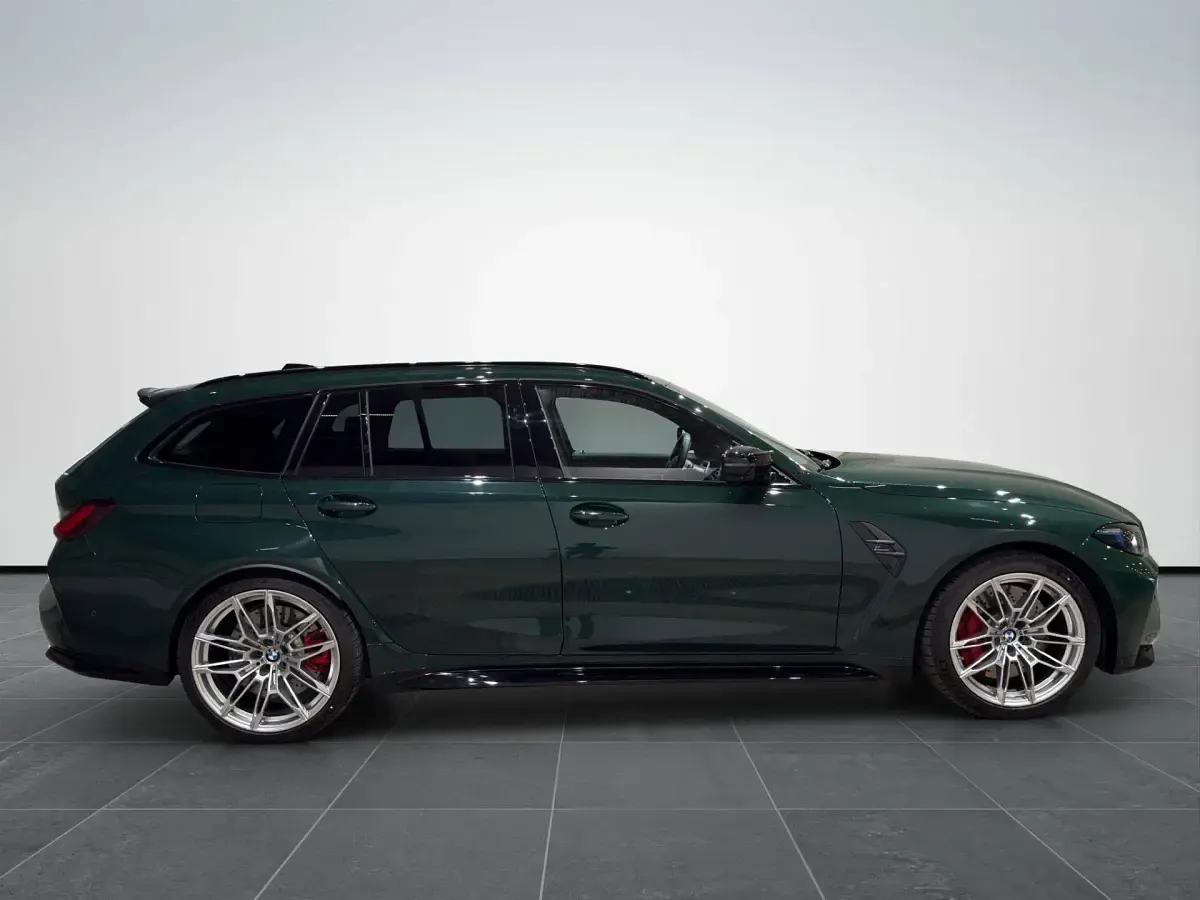 Nuova BMW M3 Competition Edition 530 CV (389 kW) 2026 Individual Station wagon