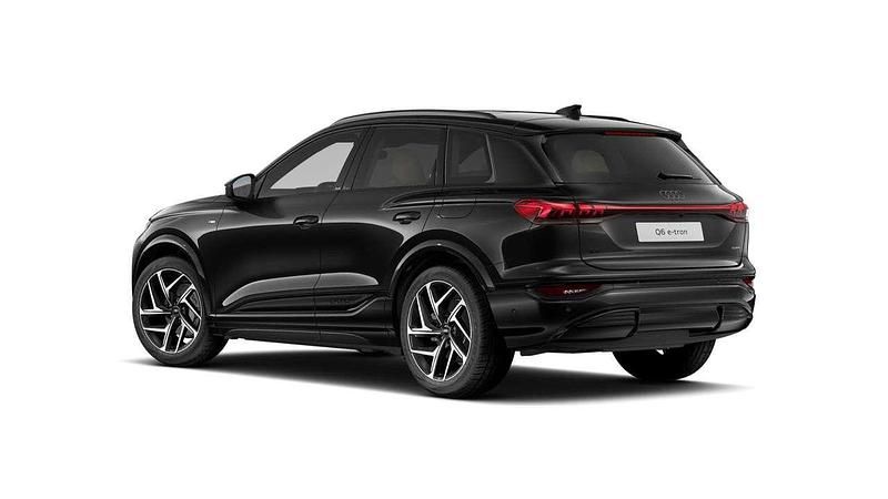 Nuova Audi Q6 e-tron S-Line 119 kW (163 CV) 2025 Other SUV