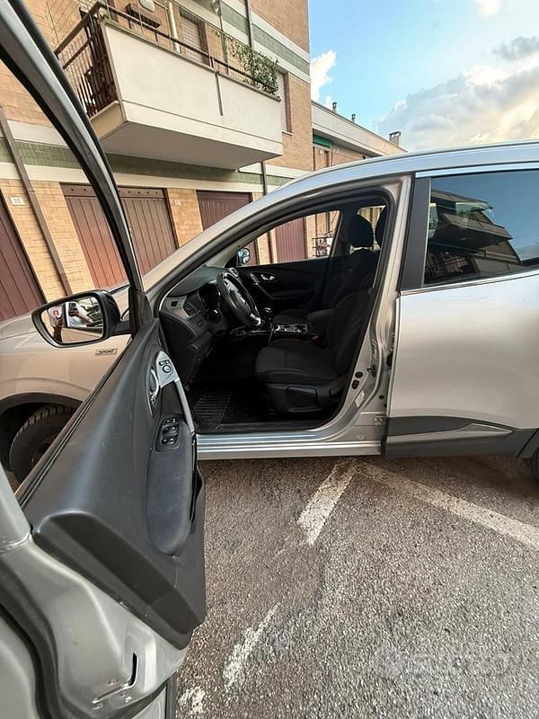 Usata Renault Kadjar 116 CV (85 kW) 2019 Grigio SUV