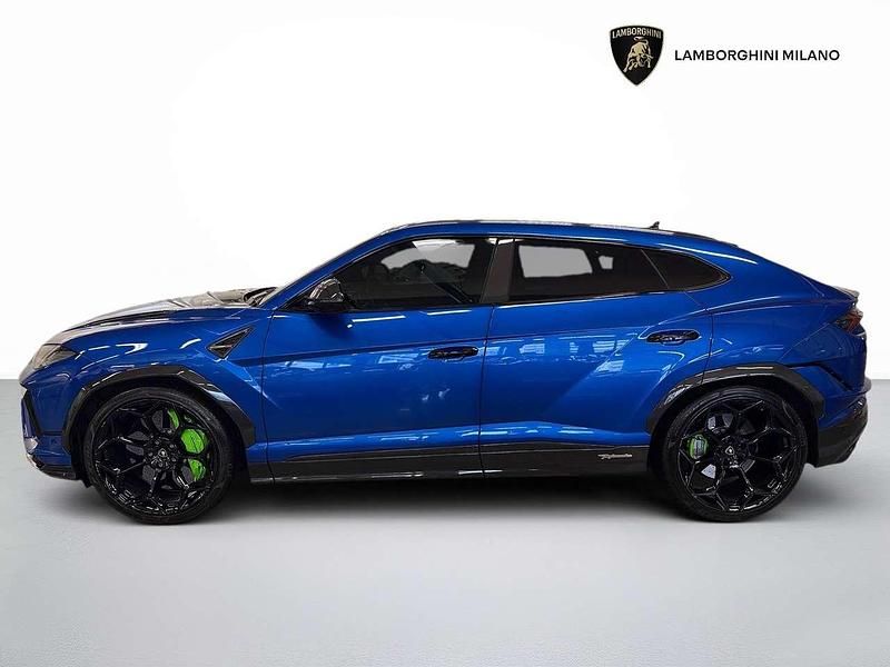 Usata Lamborghini Urus 666 CV (489 kW) 2024 Blu nethuns SUV
