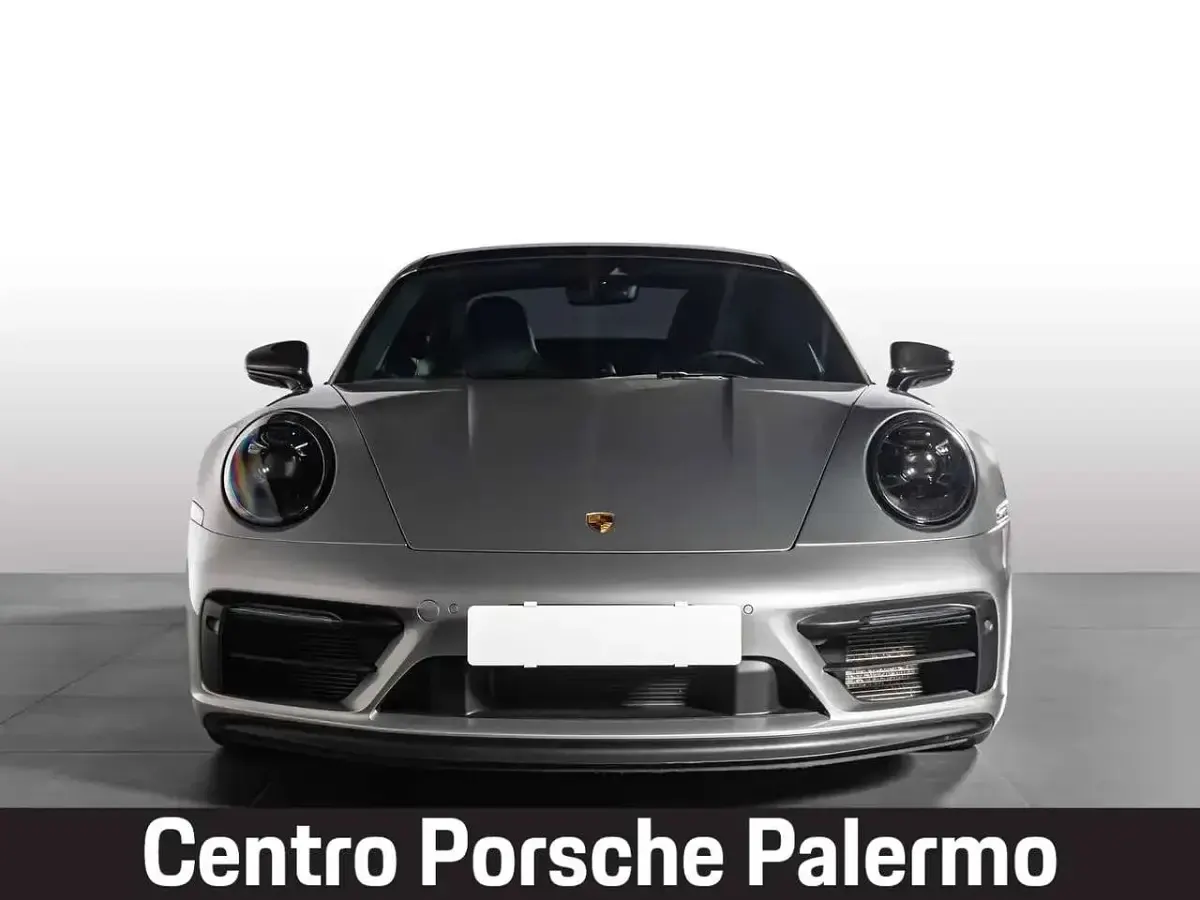 Usata Porsche 911 Carrera GTS 480 CV (353 kW) 2023 Argento gt Coupé