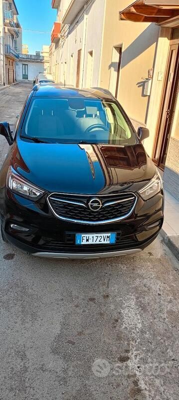 Blu Usata 2019 Opel Mokka SUV | 11.500 € (Buon prezzo) - Immagine 1/4