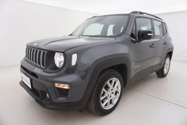 Usata Jeep Renegade Limited 131 CV (96 kW) 2023 Grigio SUV