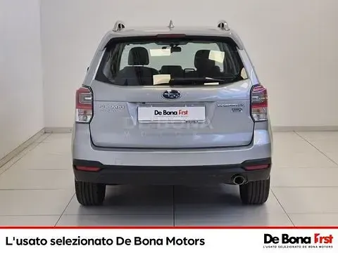 Usata Subaru Forester Sport 147 CV (108 kW) 2017 Grigio SUV