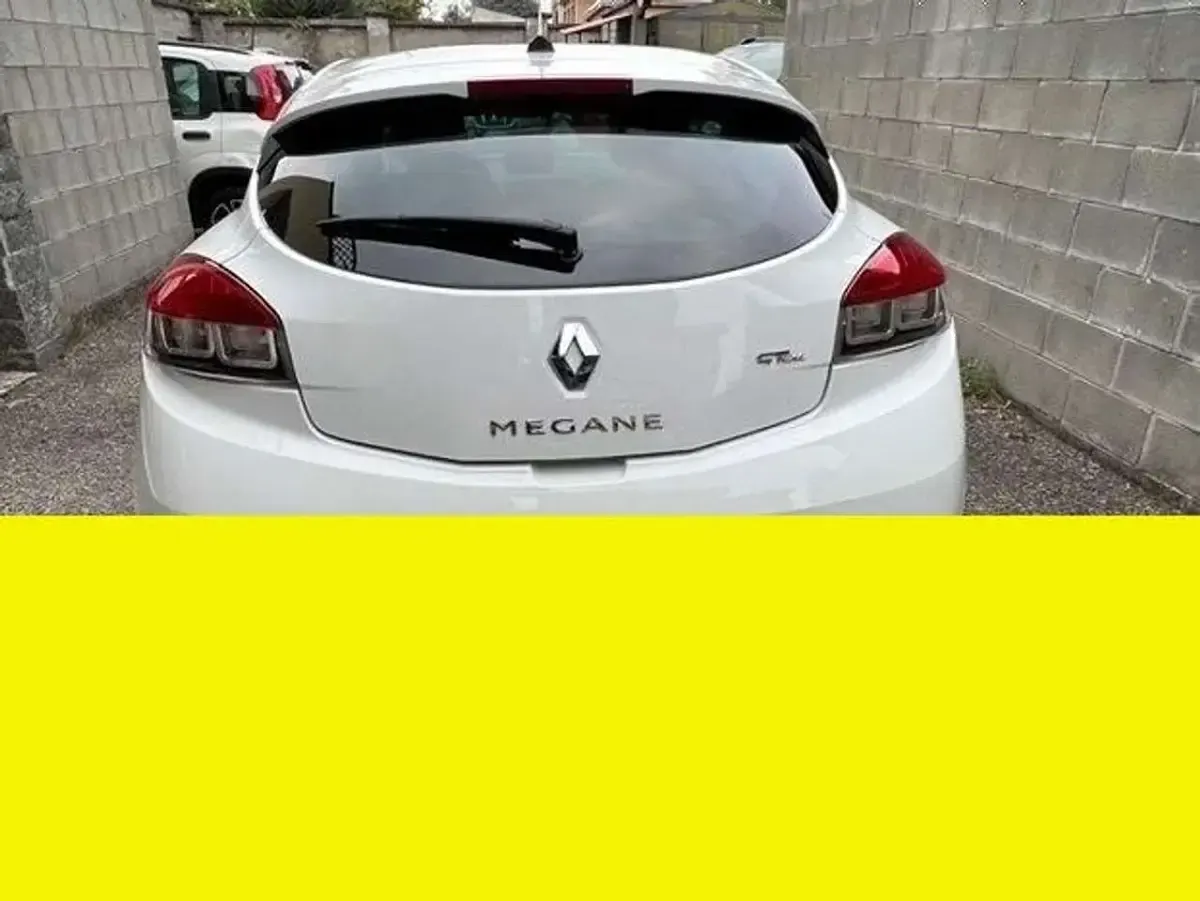 Usata Renault Mégane Coupé 150 CV (110 kW) 2011 Other Coupé