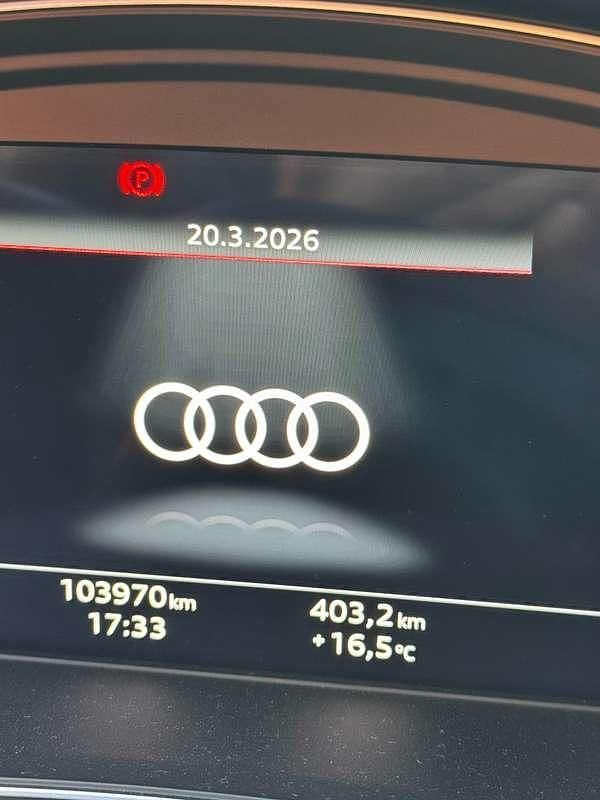 Usata Audi Q5 S-Line 204 CV (150 kW) 2021 Nero SUV