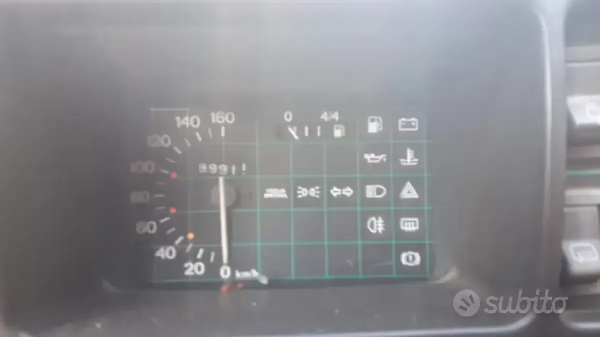 Usata Fiat Panda 45 CV (33 kW) 1981 Marrone Utilitaria