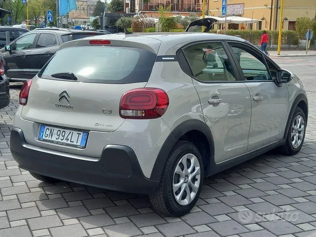 Usata Citroën C3 PureTech 83 CV (61 kW) 2023 Grigio Utilitaria