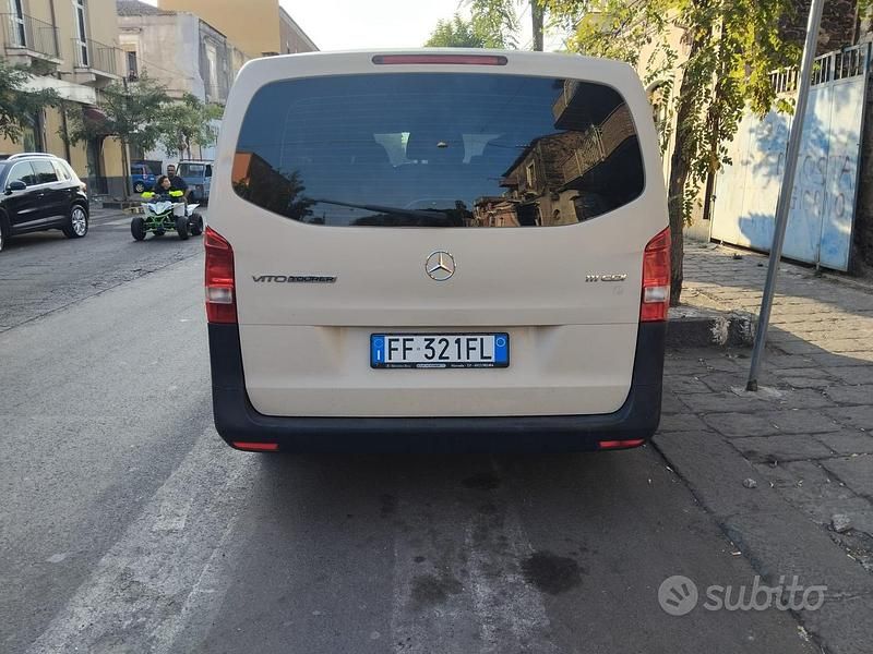 Usata Mercedes Vito 2016 Furgone