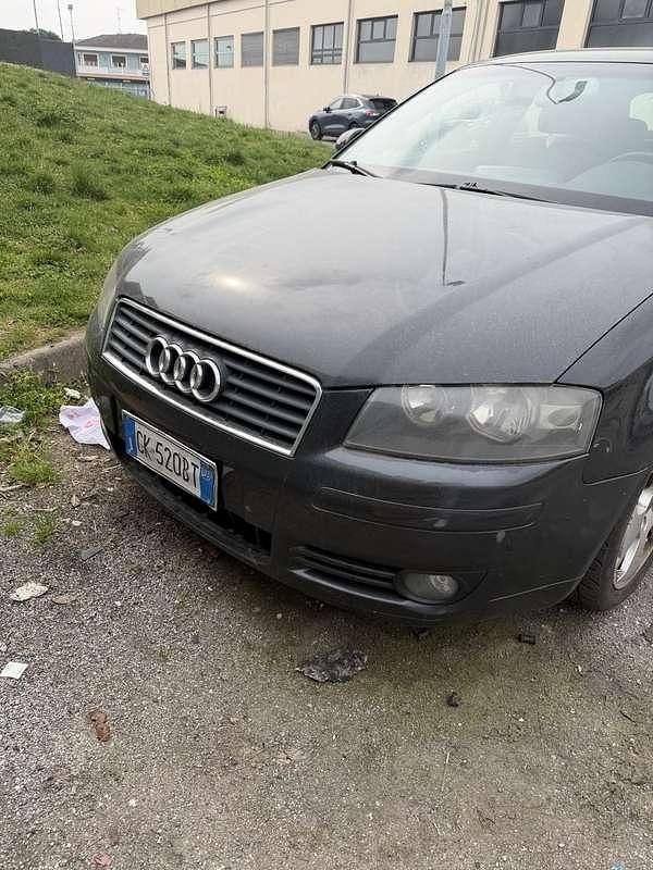 Usata Audi A3 Ambition 140 CV (102 kW) 2003 Utilitaria
