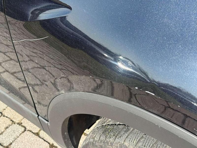 Usata VW T-Cross Advance 116 CV (85 kW) 2019 Nero SUV