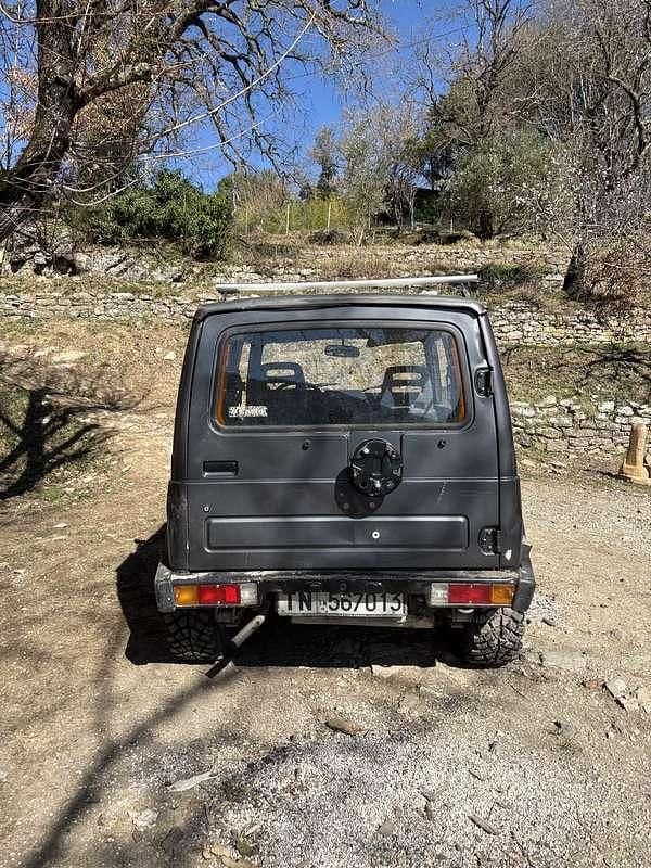 Usata Suzuki Samurai 64 CV (47 kW) 1991 SUV