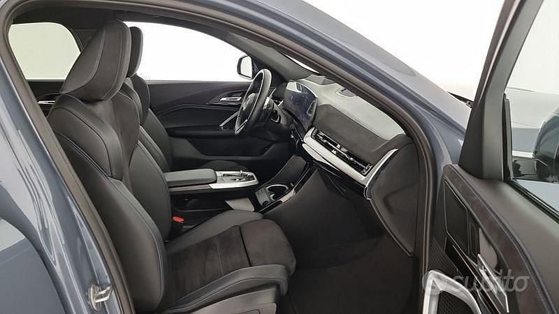 Usata BMW X2 M Sport 170 CV (125 kW) 2025 Blu/azzurro SUV