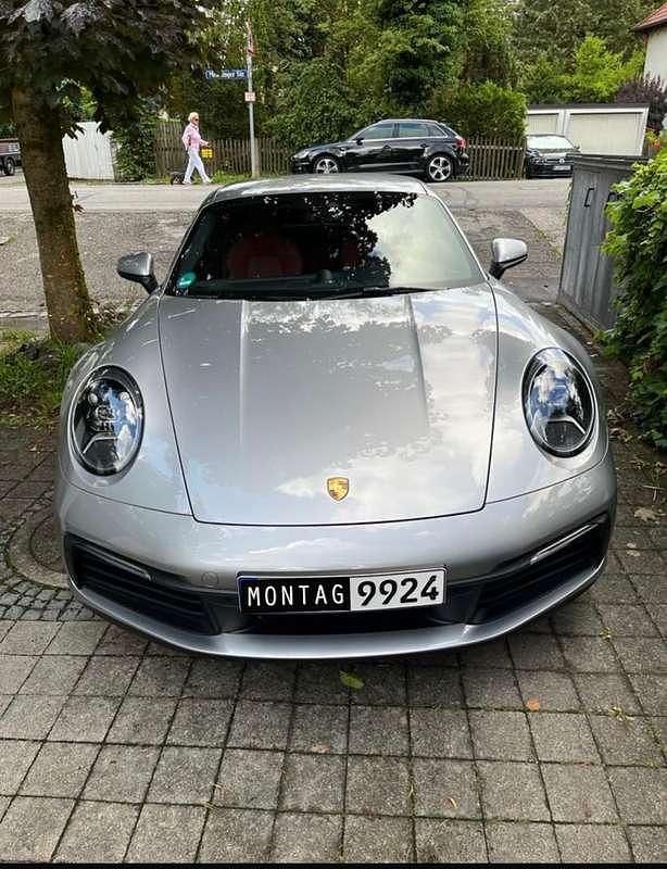 Usata Porsche 911 Carrera 4S 450 CV (330 kW) 2020 Coupé